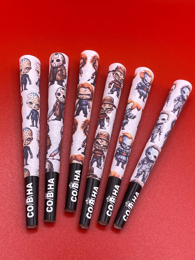 4 Tubes OVERSTOCK HALLOWEEN BUNDLES: While Supplies Last