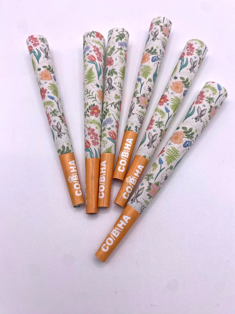 Spring Sprung 6 Pre-Roll Cones - 1.5 gram