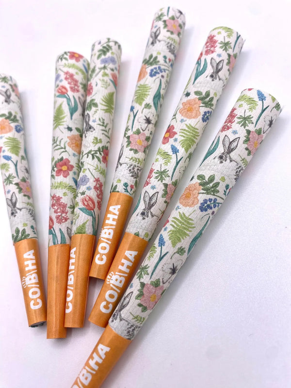 Spring Sprung 6 Pre-Roll Cones - 1.5 gram