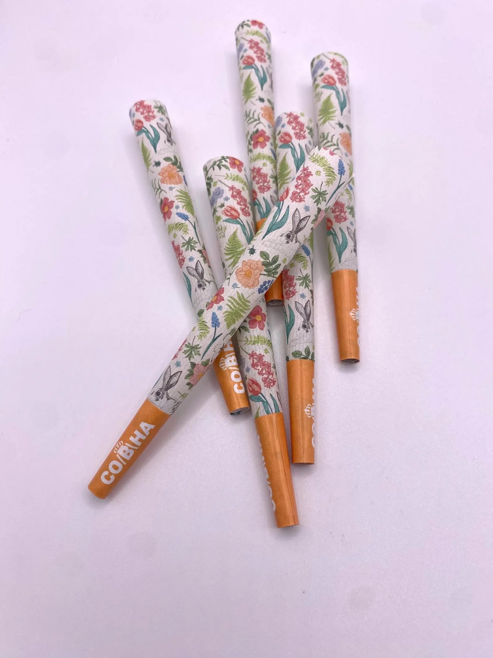 Spring Sprung 6 Pre-Roll Cones - 1.5 gram