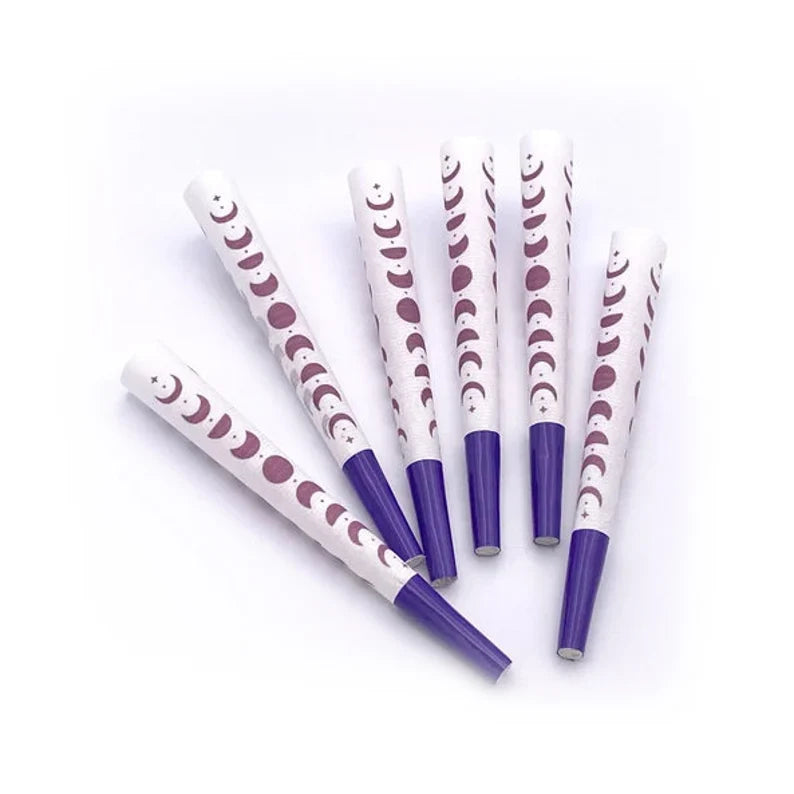 La Luna Gravity Box 24 Tubes Designer Pre-Roll Cones