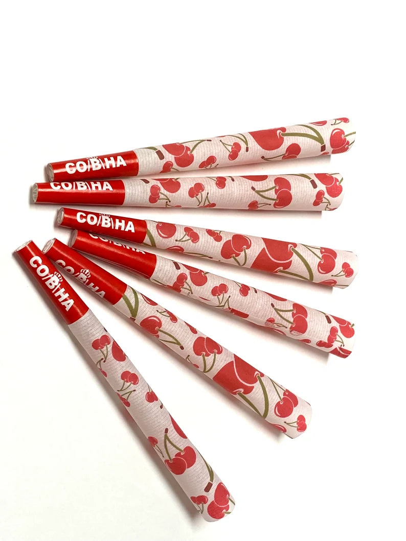 Cherry Picking Gravity Box 24 Tubes Designer Pre-Roll Cones