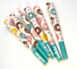 Donuts Gravity Box 24 Tubes Designer Pre-Roll Cones