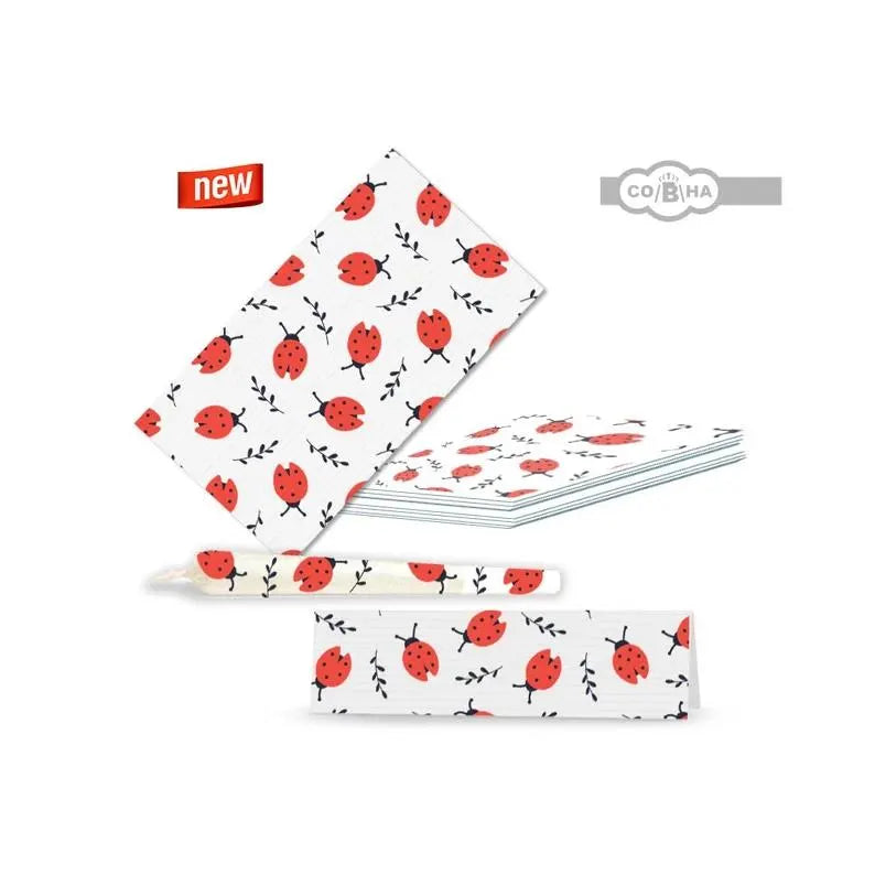 CUSTOM Rolling Paper (12) Designer sheets