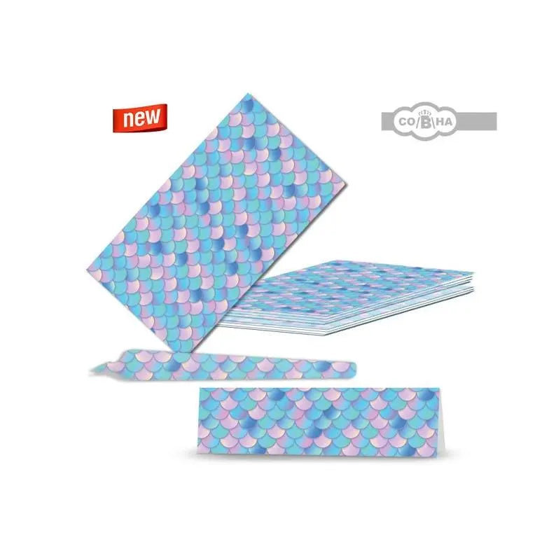 CUSTOM Rolling Paper (12) Designer sheets