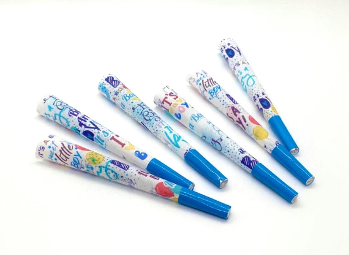 Its a Boy Pre-Roll 1.5 gram Cones CO/B\HA