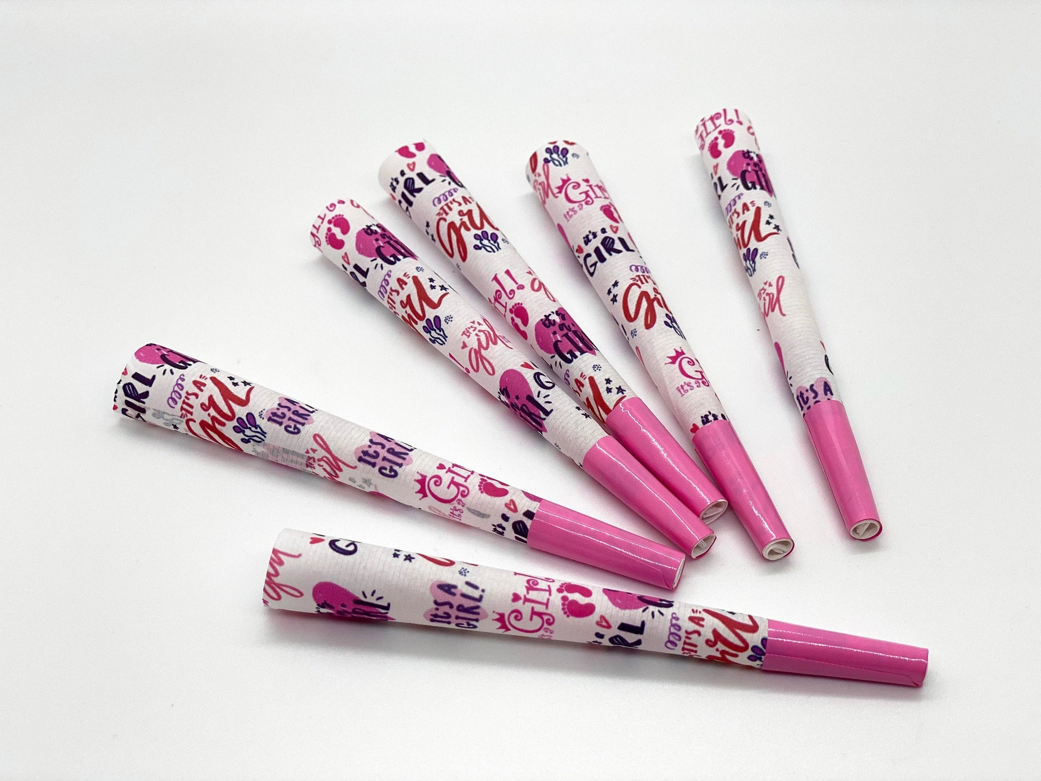 Its a Girl Pre-Roll 1.5 gram Cones CO/B\HA