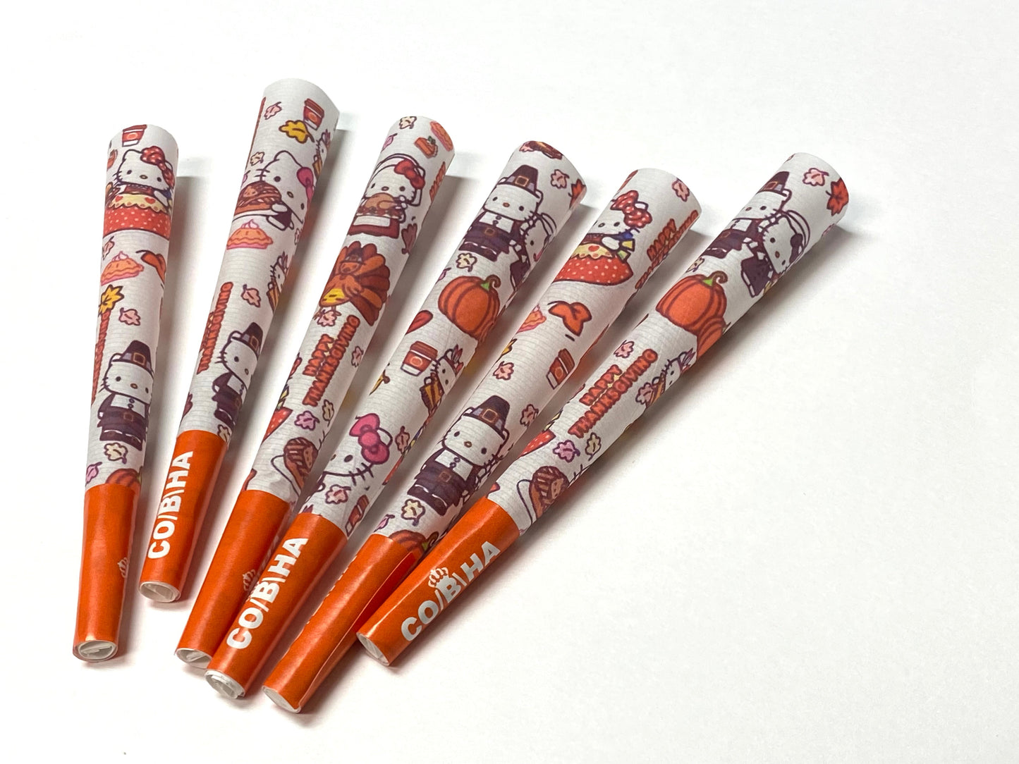 Kitty Thanksgiving Pre-Roll 1.5 gram Cones CO/B\HA