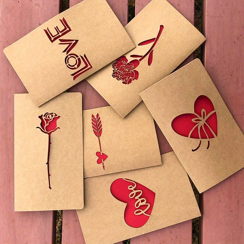 Love Cards CO/B\HA 