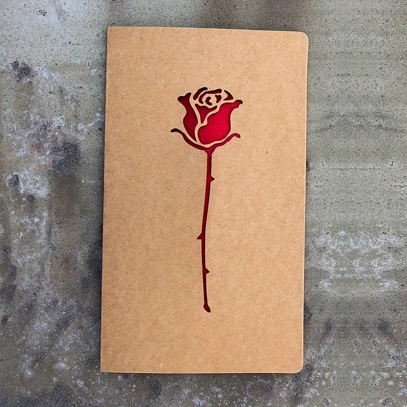 Love Cards CO/B\HA Rose 