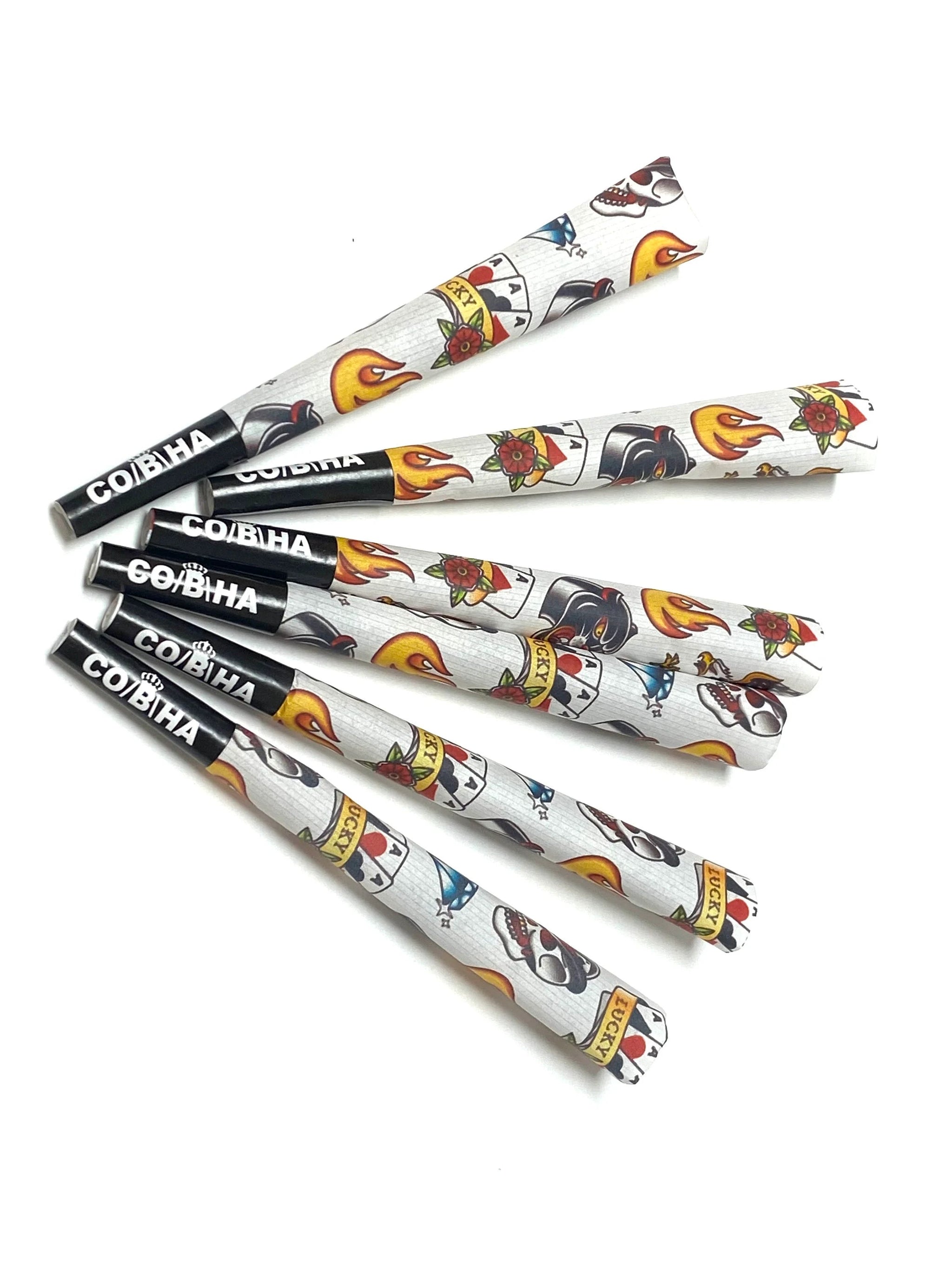 Lucky Tat Pre-Roll 1.5 gram Cones CO/B\HA