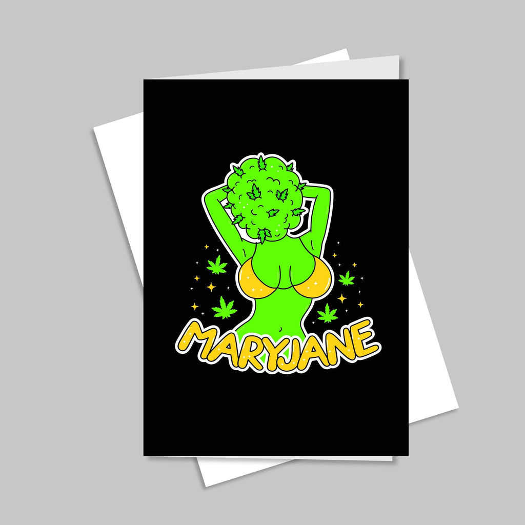 Maryjane Greeting Cards - Free Shipping CO/B\HA 