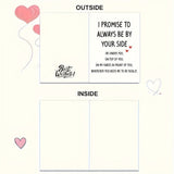 Naughty Anniversary Card For Him, Funny Valentine's Day Birthday Card For Husband Boyfriend CO/B\HA 