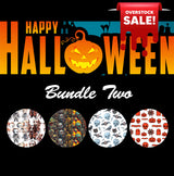 4 Tubes OVERSTOCK HALLOWEEN BUNDLES: While Supplies Last