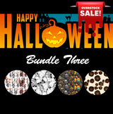 4 Tubes OVERSTOCK HALLOWEEN BUNDLES: While Supplies Last