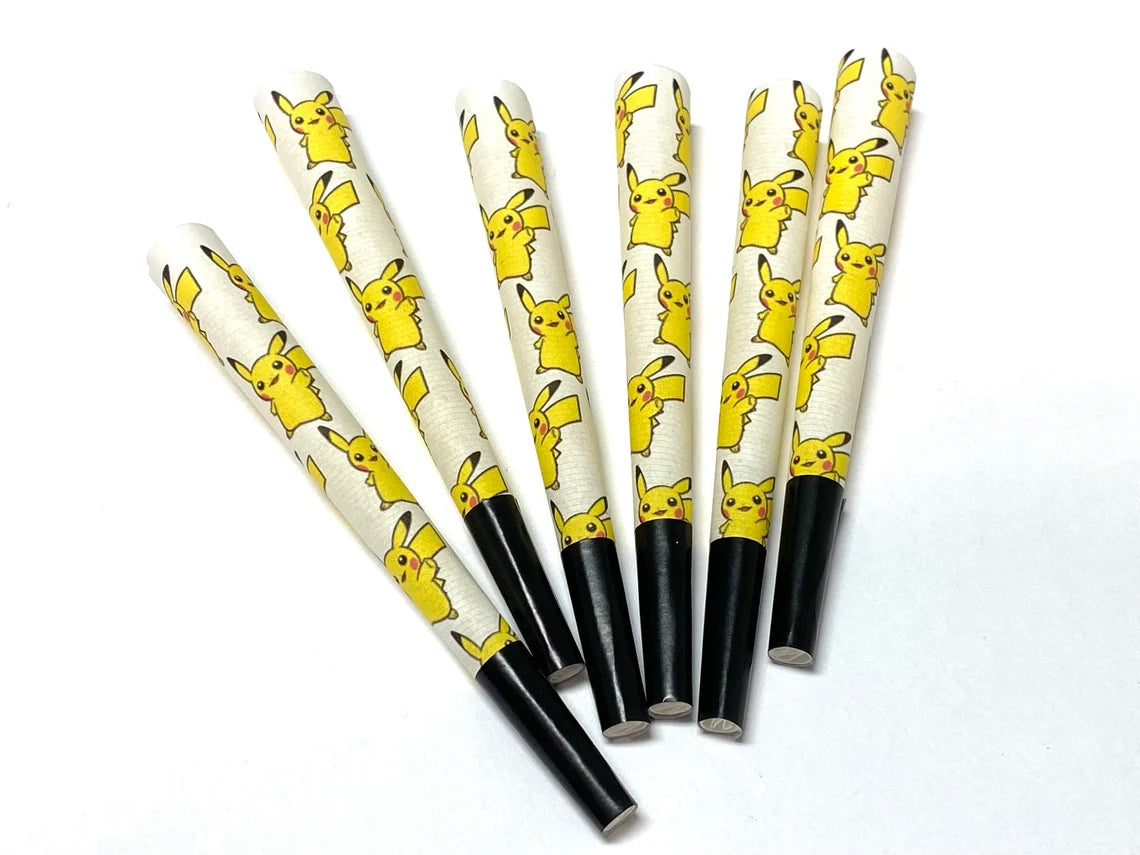 P-Mon 6 Pre-Roll Cones CO/B\HA