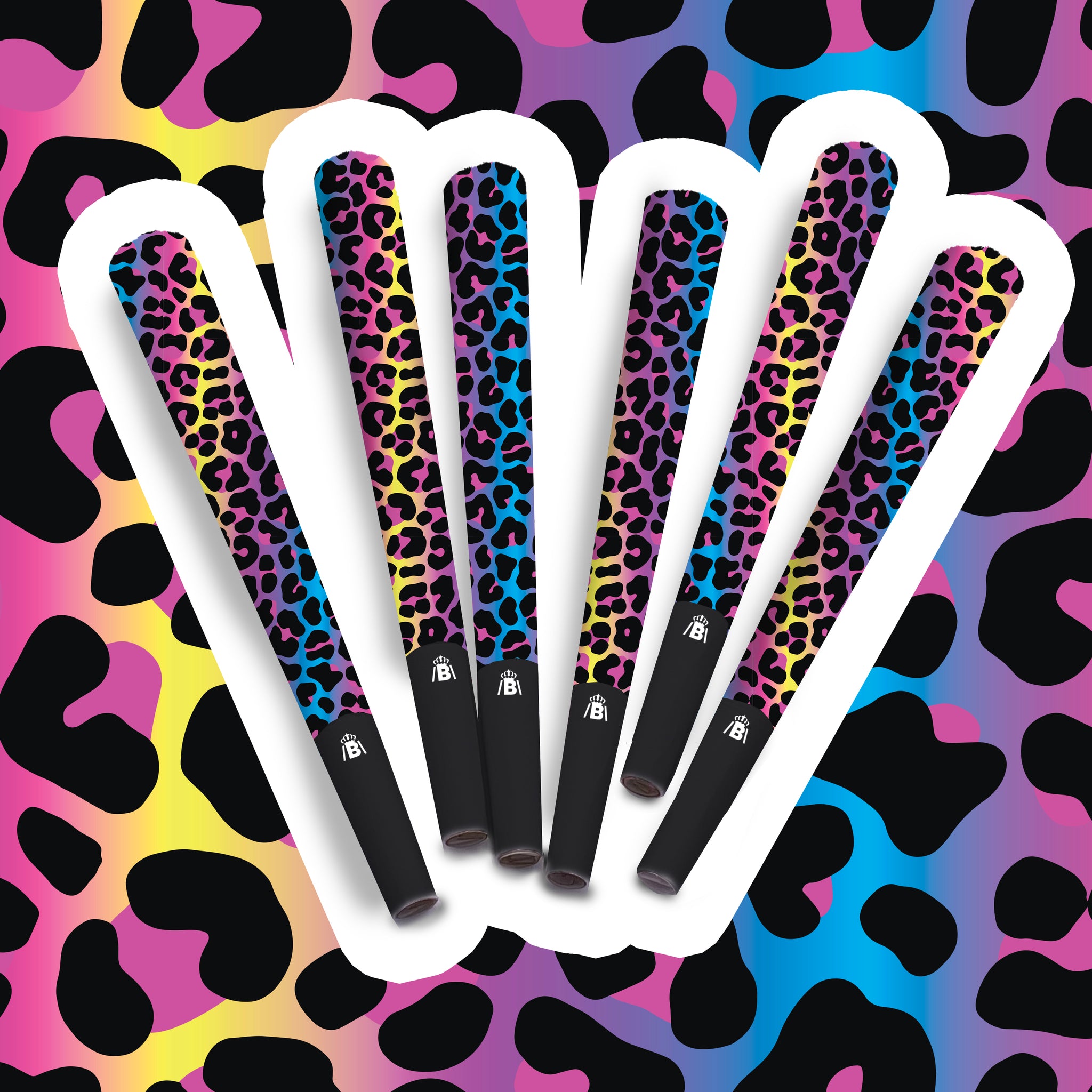 Neon Kitty 6 Pre-Roll Cones - 1.5 gram