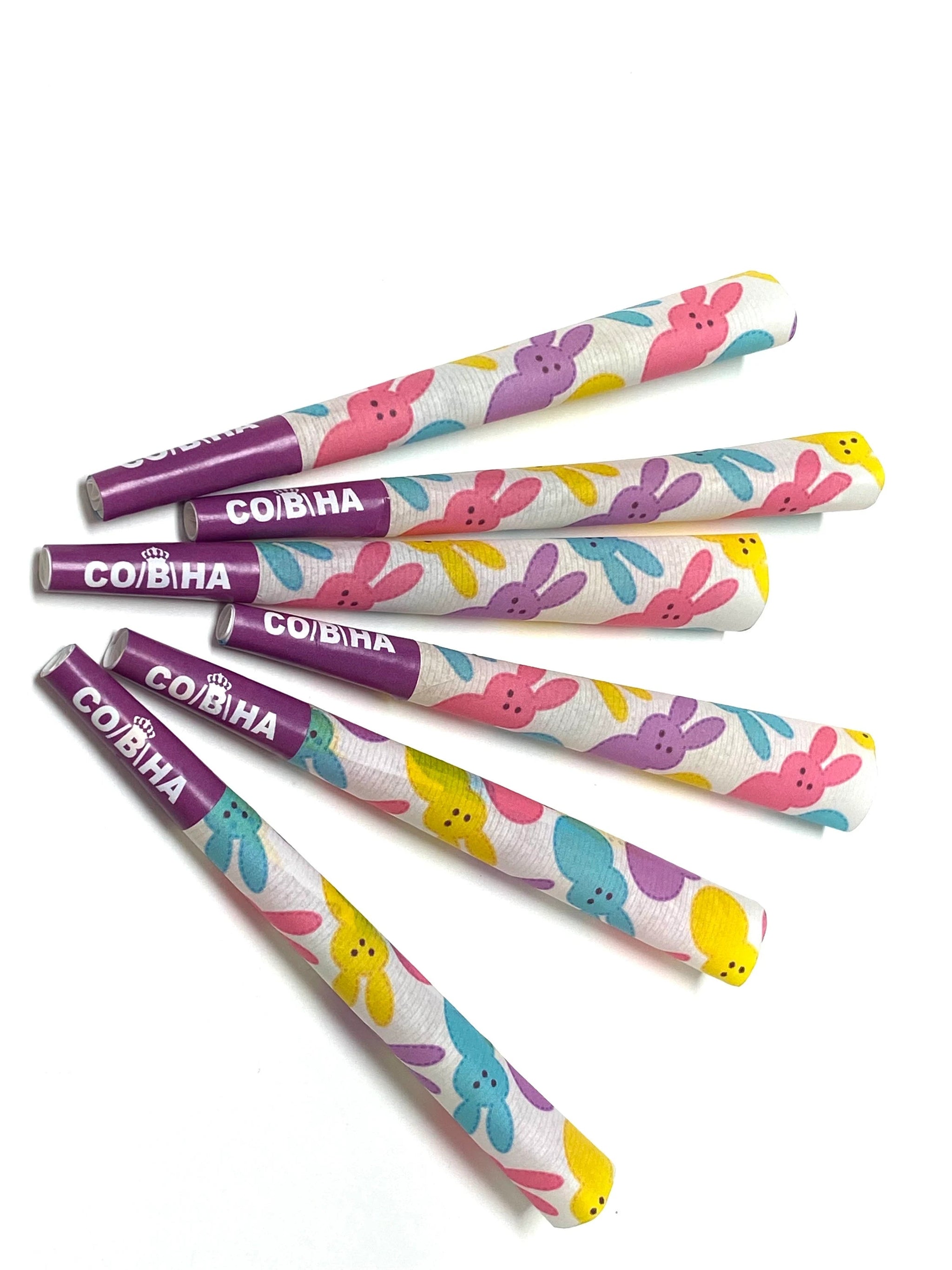 Peeps Pre-Roll 1.5 gram Cones CO/B\HA