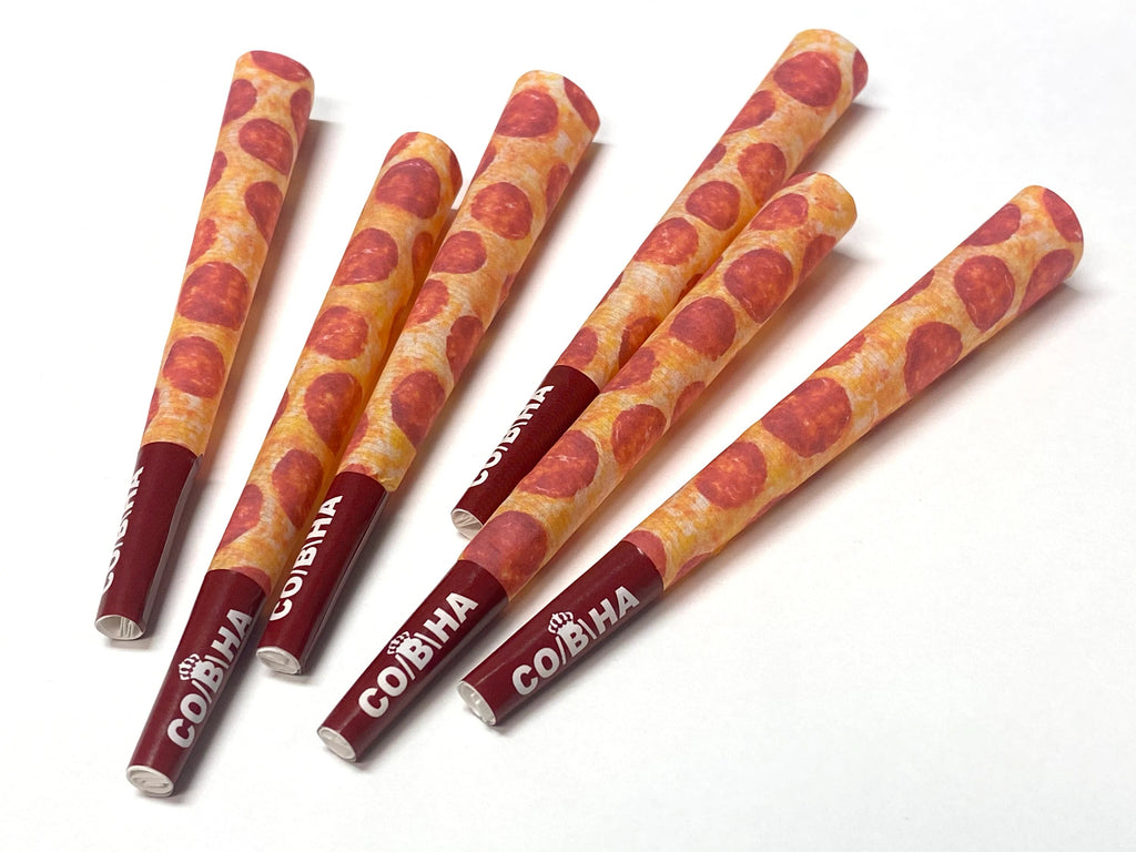 Pep Pizza Pre-Roll 1.5 gram Cones CO/B\HA 