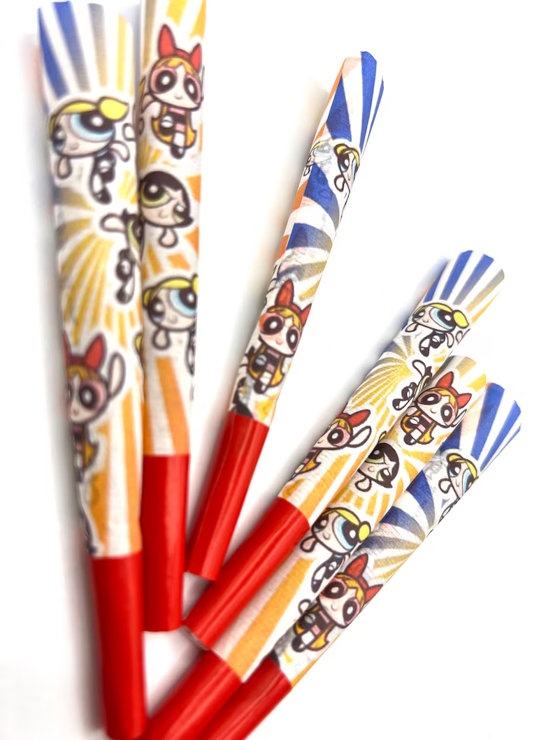 Puff 6 Pre Roll Cones CO/B\HA