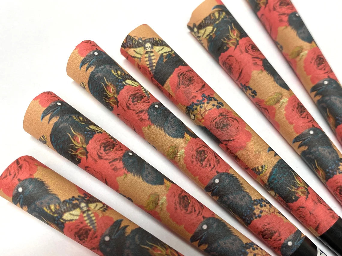 Raven Rose 6 Pre-Roll Cones CO/B\HA