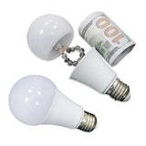 Realistic Light Bulb Transfer Safe, Store Money, Jewelry And Small Items In Conspicuous Places! CO/B\HA 