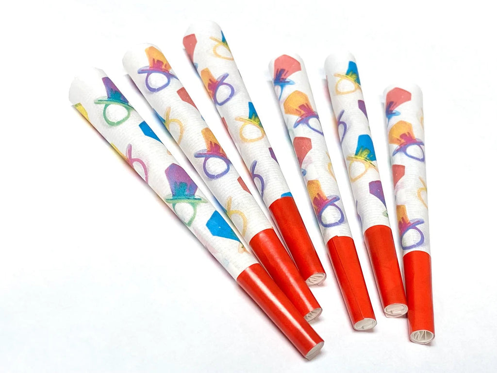 Ring Pop 6 Pre-Roll Cones CO/B\HA 