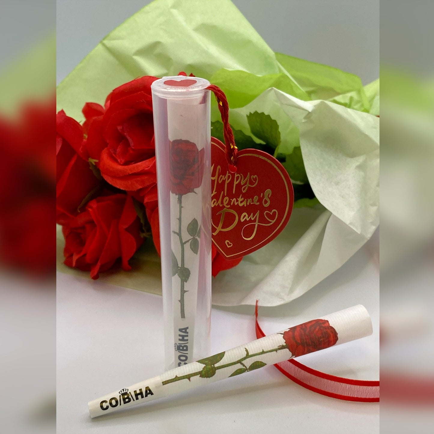 Roses Are Red + Greeting Card CO/B\HA 