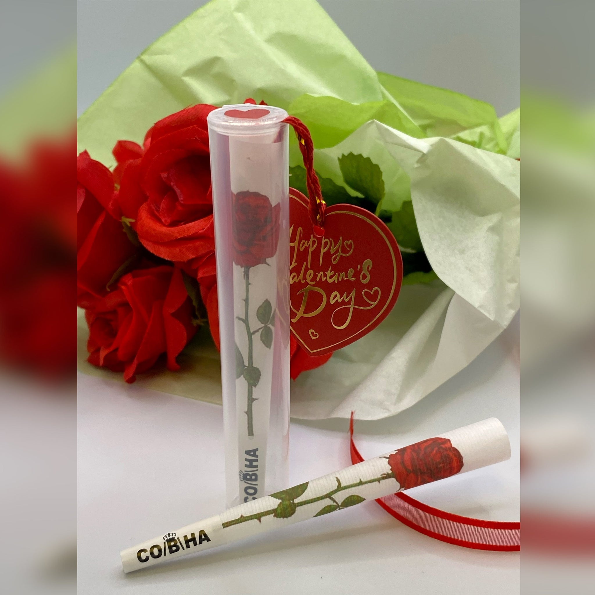 Roses Are Red + Greeting Card CO/B\HA 