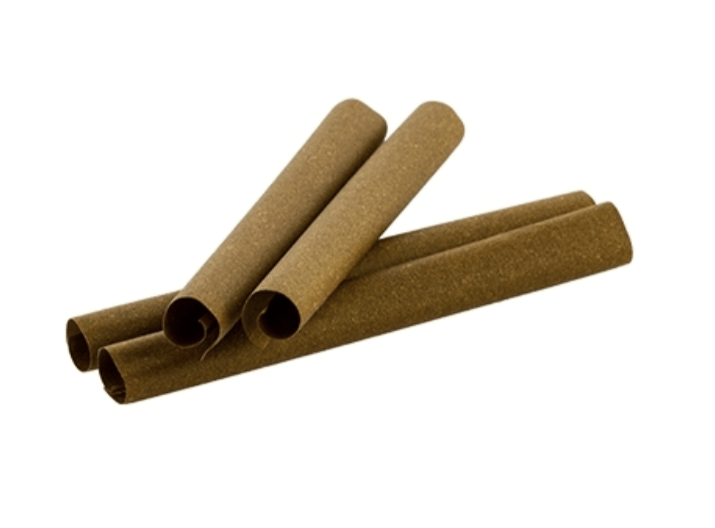 Royal Blunts Banana Hemparillo Hemp Wraps CO/B\HA 