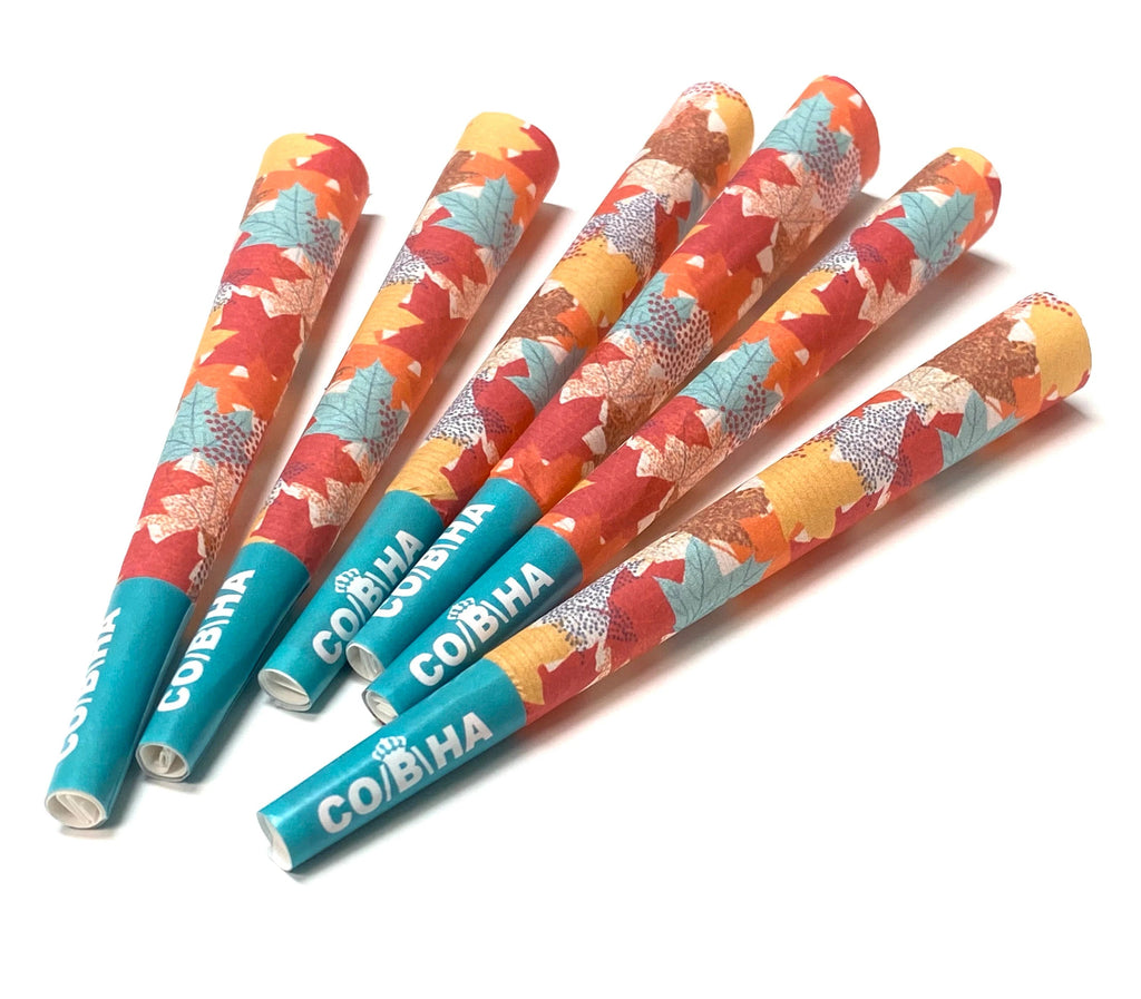 Seasons Change 6 Pre-Roll Cones - 1.5 gram - CO/B\HA 