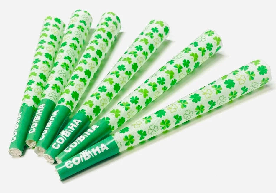 Shamrock Kiss 6 Pre-Roll 1.5 gram Cones CO/B\HA 