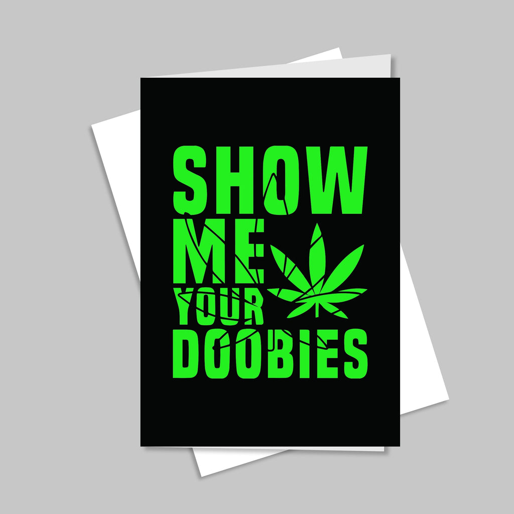 Show Me Greeting Cards - Free Shipping CO/B\HA 