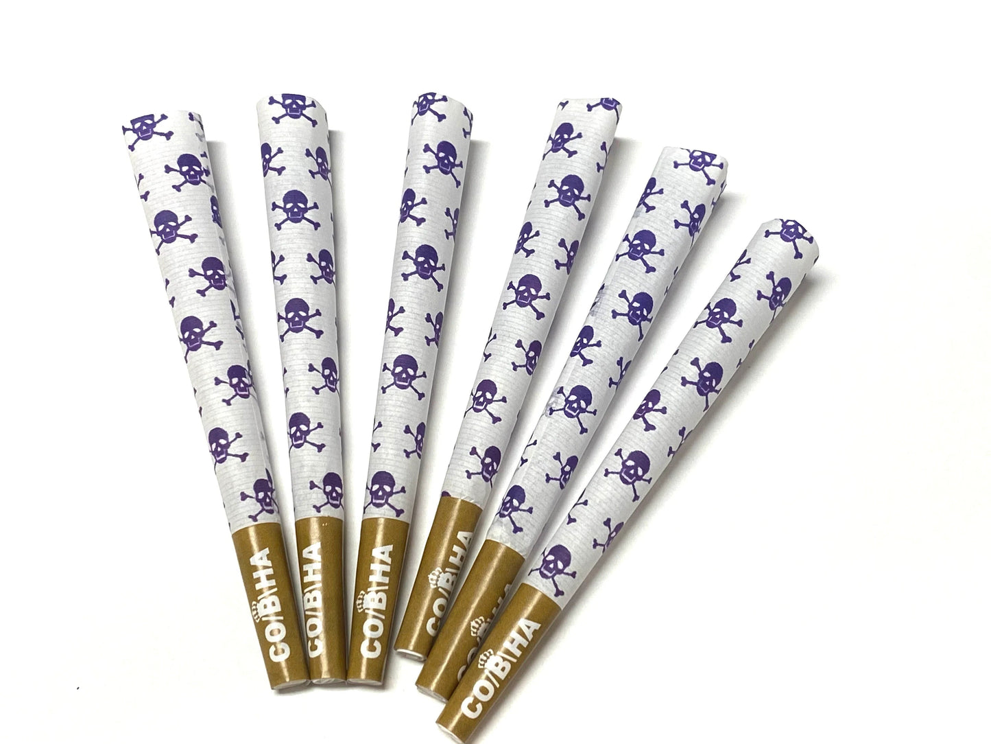 Skully Pre-Roll 1.5 gram Cones CO/B\HA