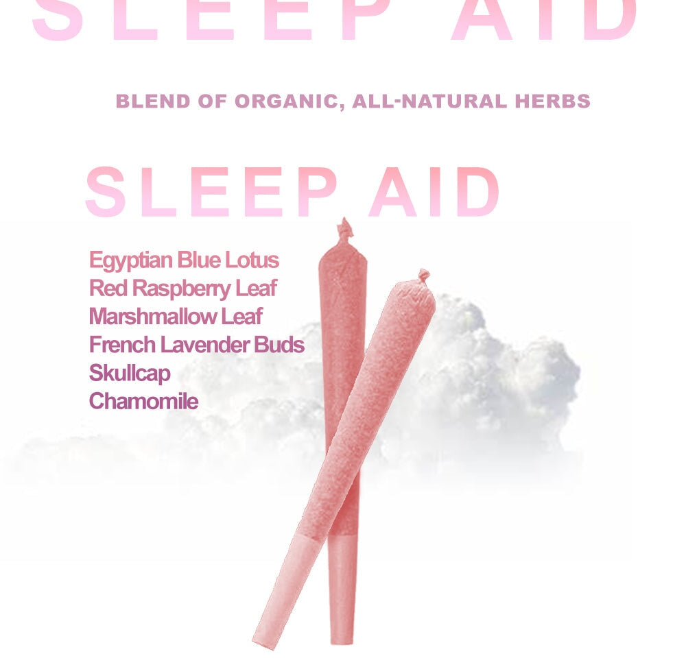 Sleep Aid- Herbal Blends Pre Roll Cones CO/B\HA 