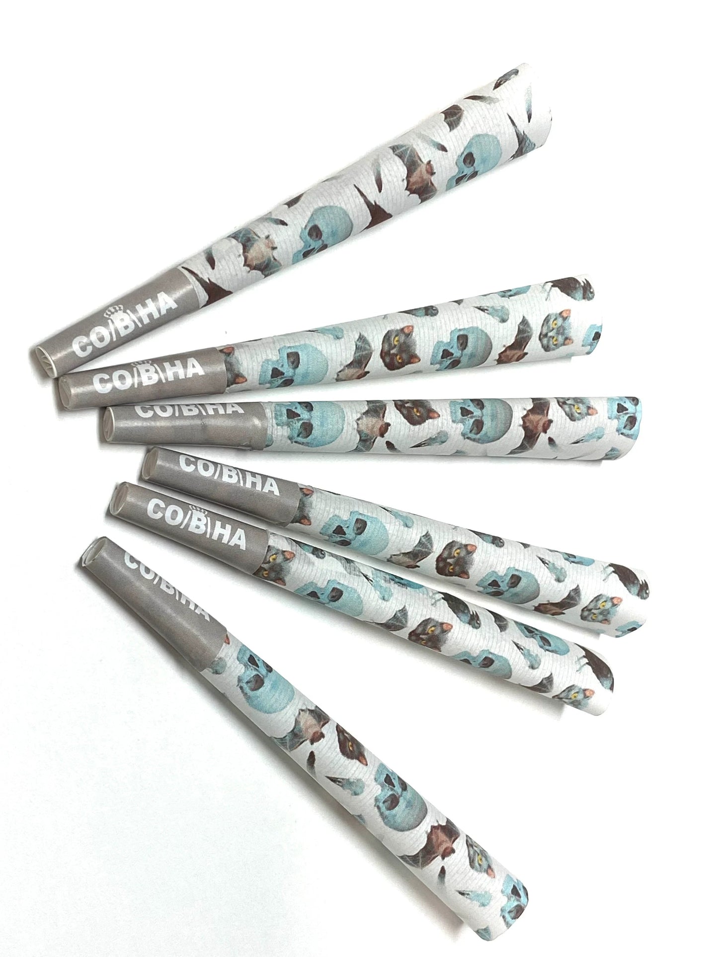 Spooky Nights Pre-Roll 1.5 gram Cones CO/B\HA