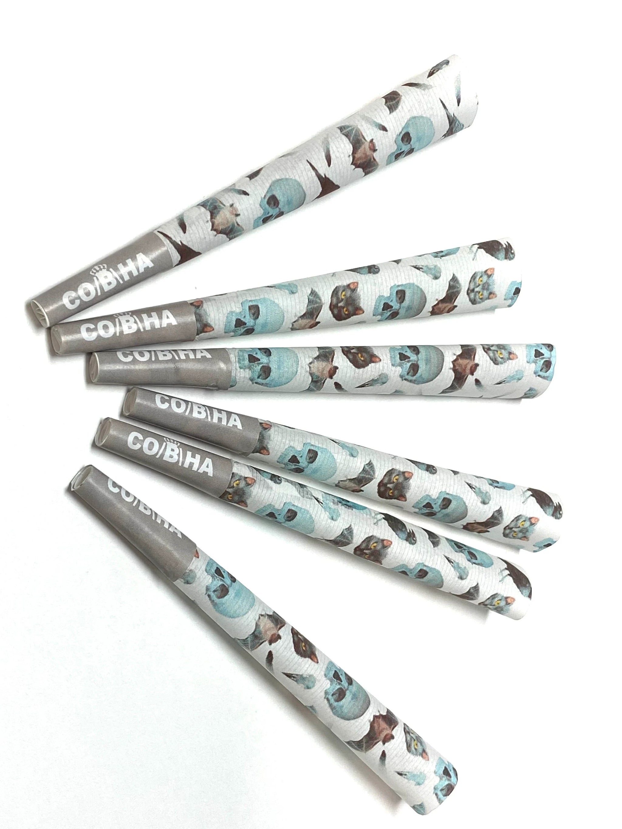 Spooky Nights Pre-Roll 1.5 gram Cones CO/B\HA