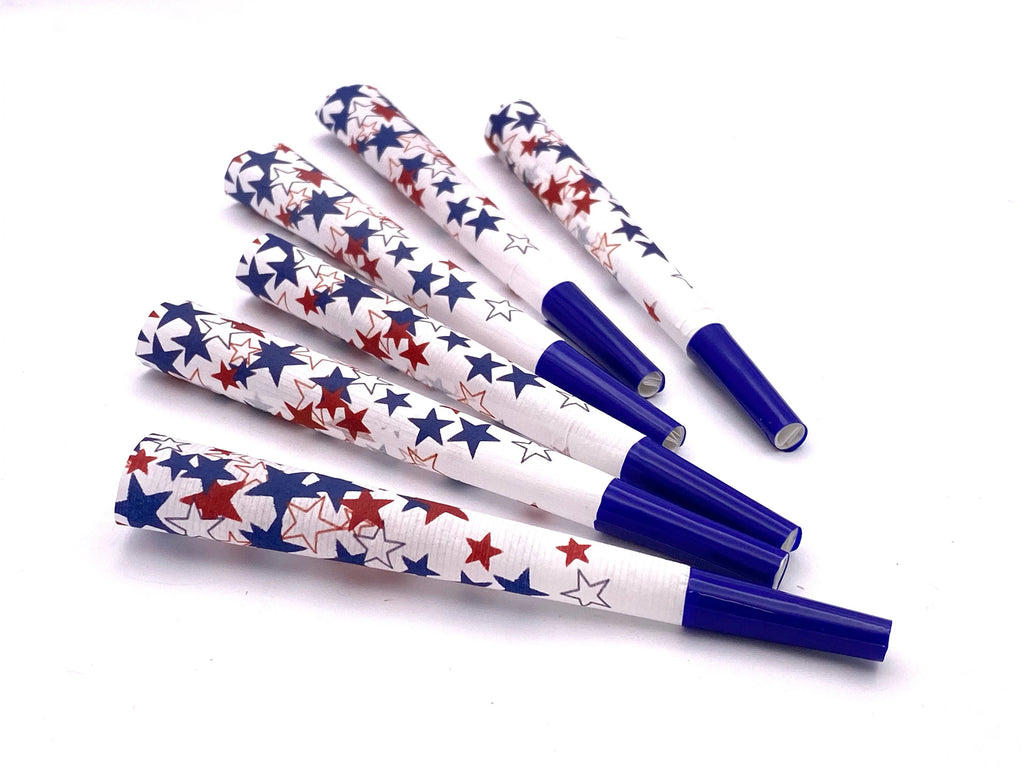 Star Spangle Pre-Roll 1.5 gram Cones CO/B\HA 