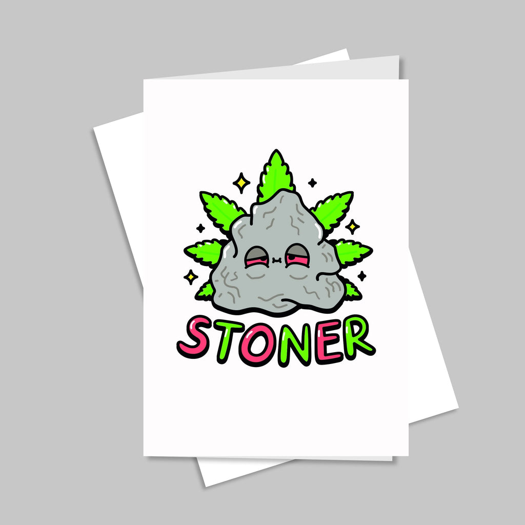 Stoner Greeting Card CO/B\HA 