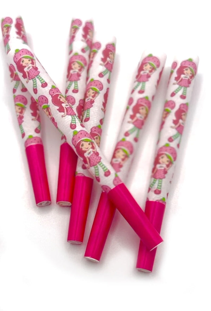 Strawberry Shortcake 6 Pre-Roll Cones CO/B\HA 