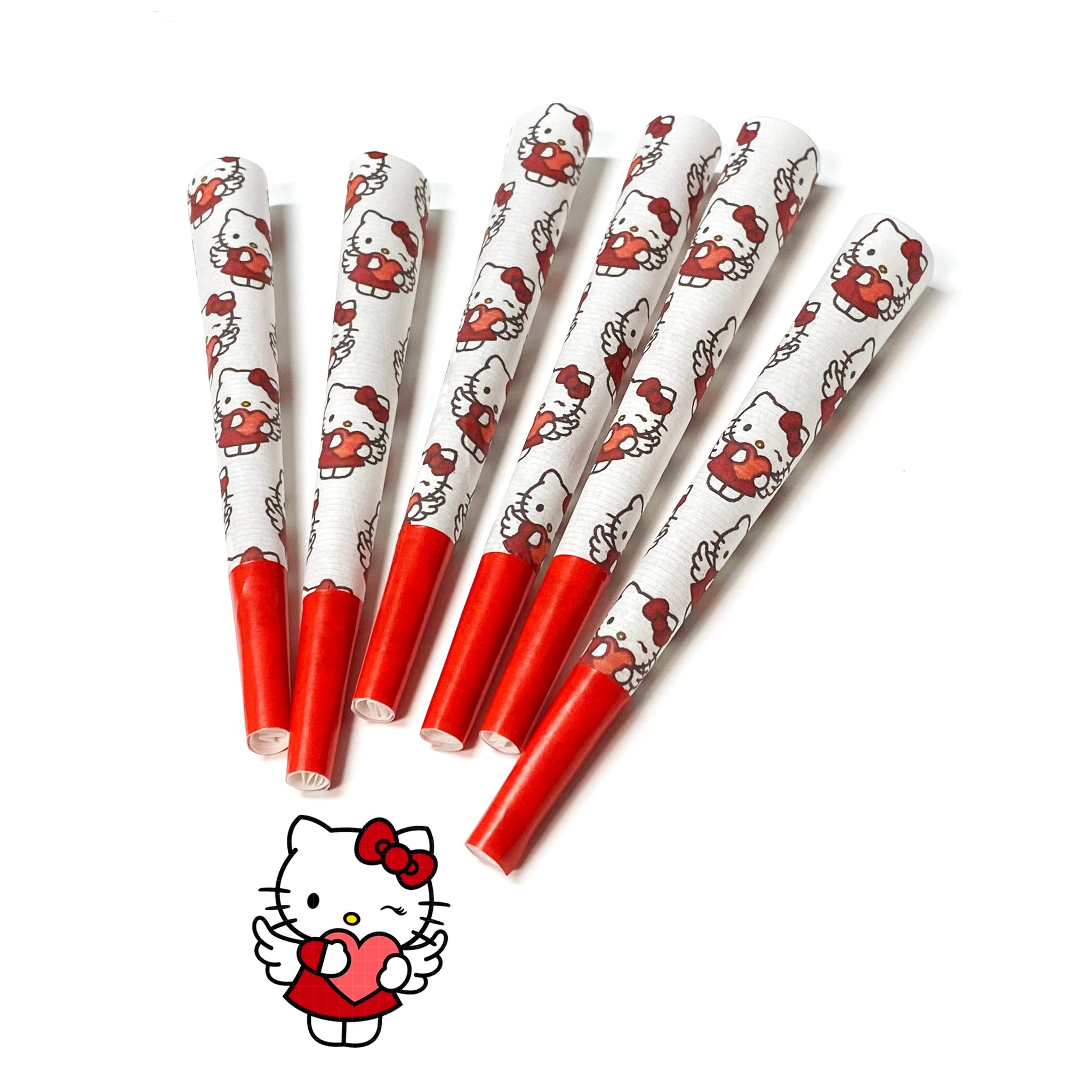 Valentine Kitty 2 6 Pre-Roll Cones CO/B\HA