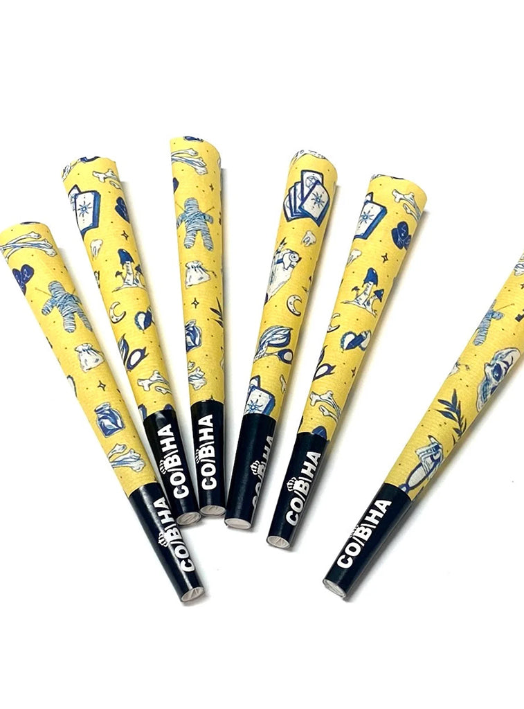 Witchcraft Gravity Box 24 Tubes Designer Pre-Roll Cones