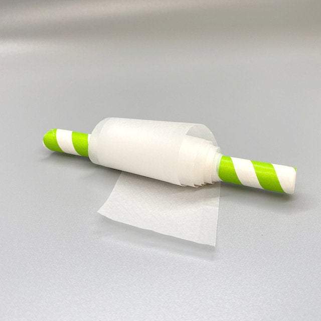 10' Long x 1.7" Wide Rolling Paper - 3 Different Paper Types CO/B\HA 