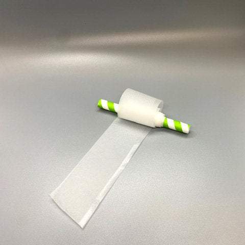 10' Long x 1.7" Wide Rolling Paper - 3 Different Paper Types CO/B\HA 