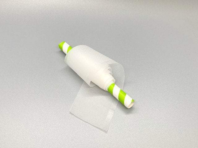 10' Long x 1.7" Wide Rolling Paper - 3 Different Paper Types CO/B\HA 