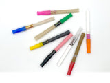 10 Silicone Smoking Tip for Cones and Cigarettes CO/B\HA 