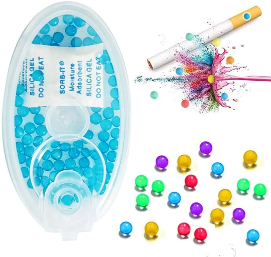 cigarette burst beads 100 Crush Beads Bursting – CO/B\HA cigarette burst beads 100 Crush Beads Bursting – CO/B\HA