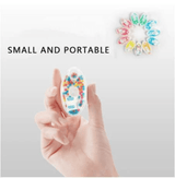 100 Crush Beads Bursting CO/B\HA 