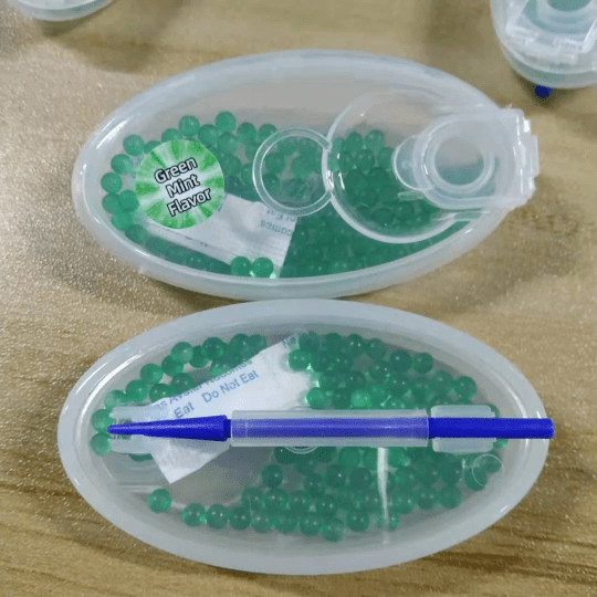 100 Crush Beads Bursting CO/B\HA 