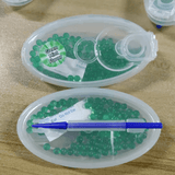 100 Crush Beads Bursting CO/B\HA 